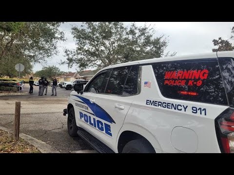 Suspect charged with murder for shooting his ex-girlfriend: Bradenton Police