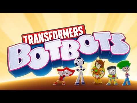 Main Theme Song - with Lyrics - BotBots
