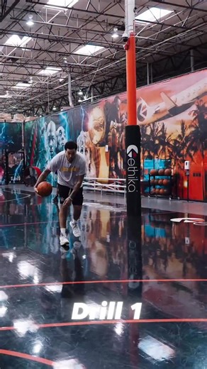 🚨Hoopers, iso work🚨 2 iso slow to fast pull ups💪🏁Add to your iso bag🧱 | Sean Marshall