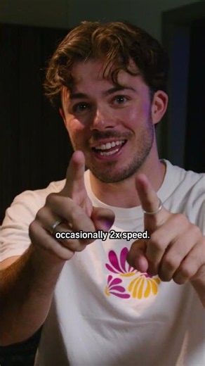 Jack Edwards reveals he's a 2x speed audiobook listener 🎧