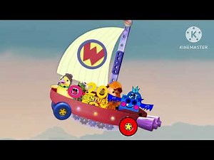 Wonder pets save the swan ending
