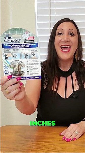 TubShroom Shower Drain Hair Catcher Review!