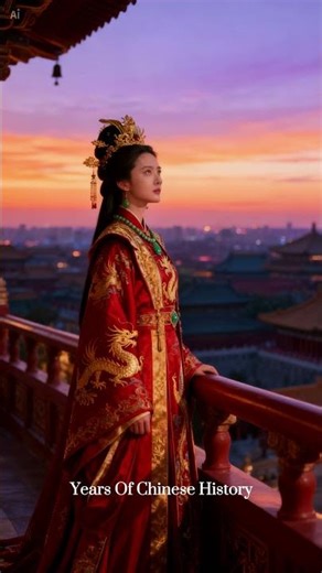 The Most Powerful Woman in Chinese History