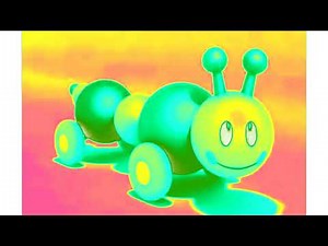 Baby Einstein Caterpillar Effects 9 (THE SEQUEL IN 10 MINUTES HD!!!)