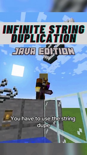 Replying to @OK 🤨 ☑ Infinite String and Emerald Duplication Glitch Java 1.20.2 Redstone gaming tutorial automatic AFK #minecraft #minecraftbuilding #gaming #icecoffey #mcpe #bedrock #minecrafttutorial #redstone #gamingontiktok #tutorial #java created by @Saint Builder 🌍