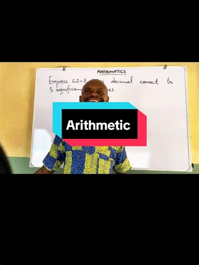 Arithmetic #mathematics #education #maths #edutokmotivation #edutok