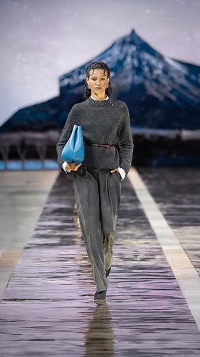 Proof that grey is the new power colour! ✨ | Marc Cain