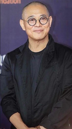 Jet Li 2023