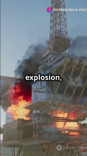 The Tragic Piper Alpha Disaster ! #piperalpha #decastory