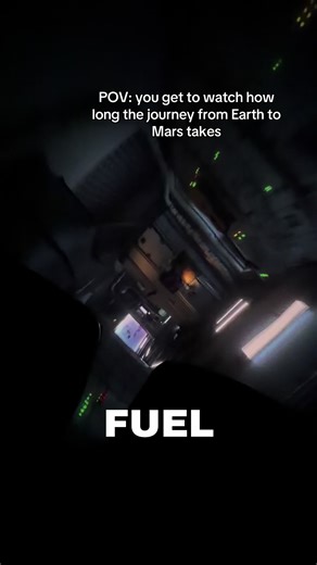 The Journey from Earth to Mars Explained