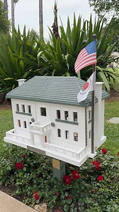 1.4K views · 48 reactions | Time to celebrate Little Free Library’s birthday with Little Free Library Week!  Did you know the Pasadena Tournament of Roses unveiled an official little free library in March of 2021. The replica of Tournament House, the headquarters to the Rose Parade and Rose Bowl Game, is filled with books for the community to enjoy. Come stop by!  | Rose Parade | Facebook