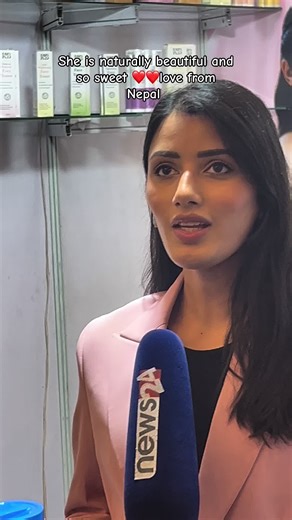 Naturally Beautiful Talents from Nepal