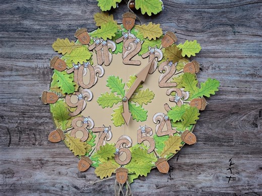 Printable Build a Clock Craft for Kids. Learn to Tell Time Activity. - Etsy