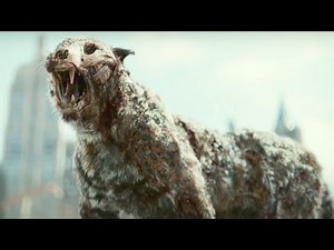 Army of the dead - zombie tiger first scene in hindi (1/13)