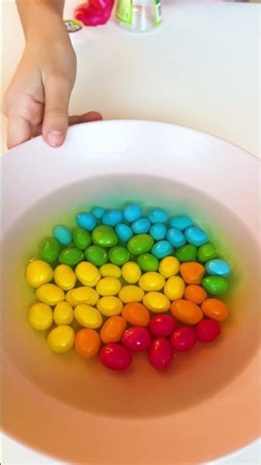 Amazing Candy Science Experiment for Kids!