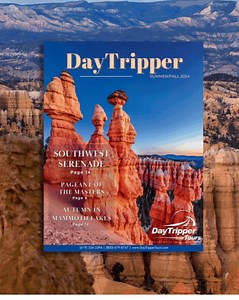 12K views · 64 reactions |  HOT OFF THE PRESS! Our brand new catalog of upcoming tours is here! Link to digital version of our catalog in comments below. Or visit our website at DayTripperTours. com to view a complete list of upcoming tours departing from San Diego. | DayTripper Tours | Facebook