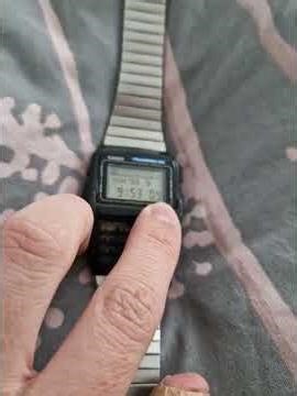 Casio Data Bank Telememo 50