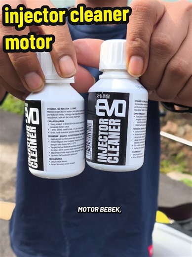 Effective Injector Cleaner for Motor Maintenance