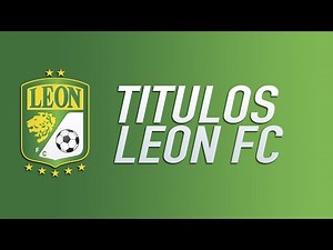 TITULOS LEON FC