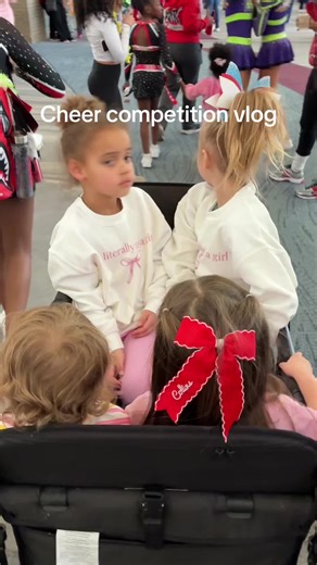 Exciting Cheer Competition Vlog Ahead of Sevierville!