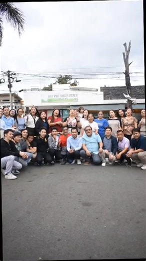 This collab service is where family, faith, and fire meet.” One heart, one voice, one mission—together we lift His name higher. Join us for a powerful collaboration service where unity meets worship! Don’t miss our TAG & Hanggang Wakas Fellowship Collaboration! Feb. 22 , 2026 | 2PM, Holy Spirit Fishgen Church- Tanauan See you there, Achievers! 👋 #YouAreInvited #TAG #HanggangWakas | Holy Spirit FishGen Church - Tanauan