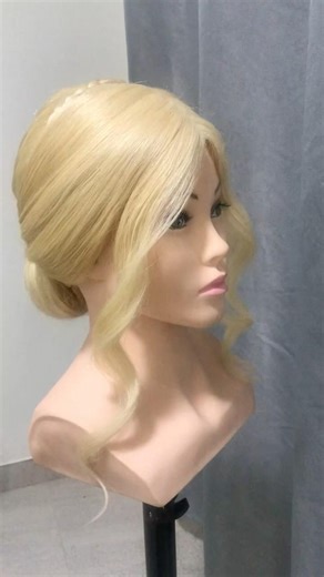 🌸 تابعي هالفيديو و صيري خبيرة 💕🌸 Watch & become a braided updo pro 💕 #braidhair #dubai #تجميل