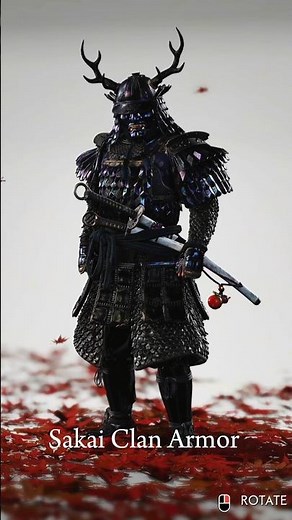 My top 5 Best Armor in Ghost of Tsushima