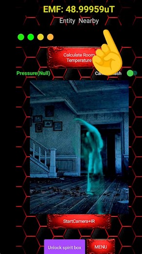 Ghost detector app for android best, PIK(Paranormal Investigation Kit). #ghostdetector #paranormal