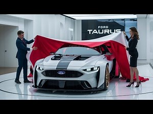 2025 Ford Taurus Review | New Design, Tech, and Performance Breakdown