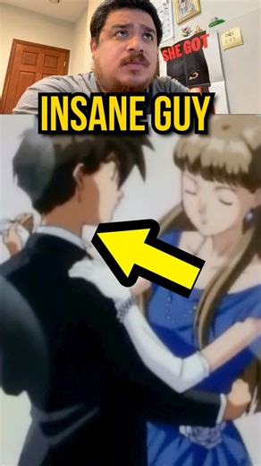 ANIME WAS WILD BACK THEN