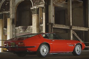 1967 Maserati Ghibli Featured on Latest Ignition Video