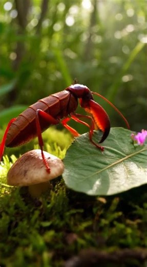 EARWIG ACTION