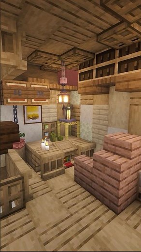 Your Medieval Interior Needs THIS Setup 🪵🏠