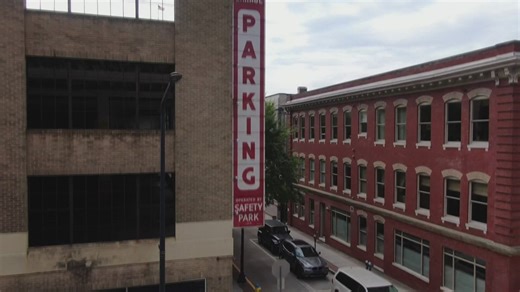 City: Historic, neglected downtown parking garage faces imminent demolition