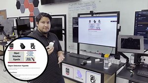 Object Detection in Manufacturing with Computer Vision | UGA Manufacturing Living Labs posted on the topic | LinkedIn
