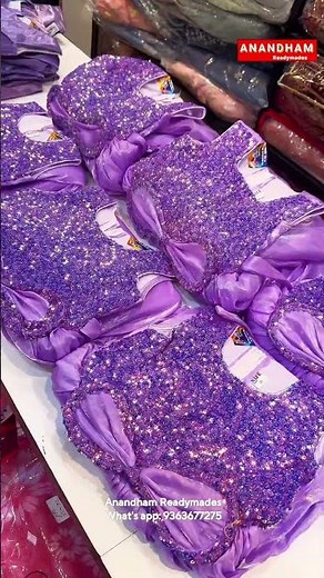 🔥 SCHOOL ANNUAL DAY COLLECTION 🔥✨.#newyearWholesale #newyearDeals #school #AnandhamReadymades #Kovai