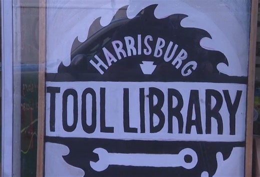 Tool library opens in Harrisburg