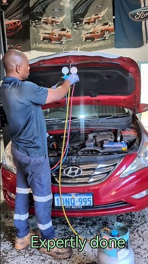 Car air Conditioning Service and Repair