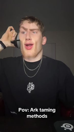 Gigantopithicus story is real #ark #arkmemes #arksurvival #fypage | ark