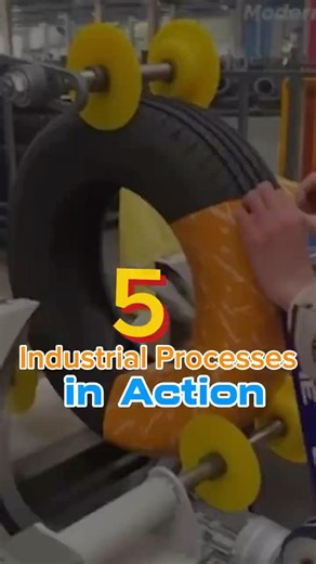 Inside the Process: 5 Steps From Raw Material to Finished Product#shortsfeed #youtube #shorts #fyp