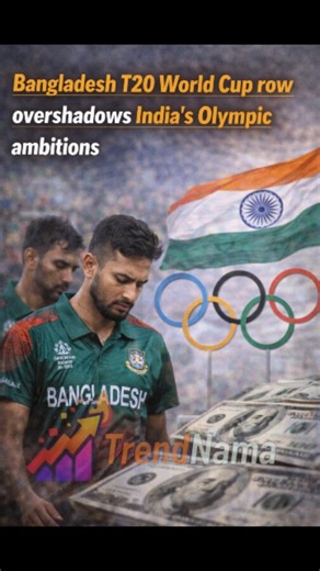 Trend Nama | India hopes next month’s T20 World Cup will bolster its credentials as a global sports host — and the country’s Olympic ambitions — but... | Instagram
