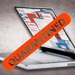 Remove “Removing useless files is advised” Pop-Up Scam