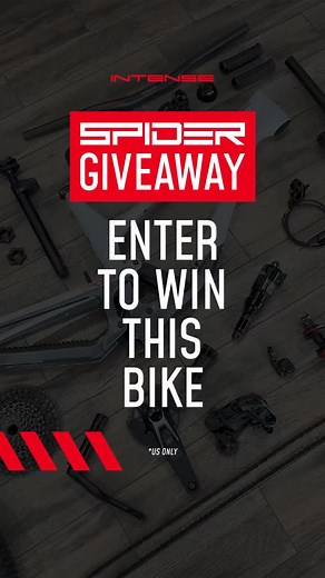 557 reactions · 76 comments | We’re bringing back the Spider, our iconic bike first designed by @jeffsteber in 1990! To celebrate, we’re giving away a fully built Spider with help from our amazing partners: @srammtb @rockshox @zippspeed @sdgcomponents @conti_mtb Hit the link in bio or visit intensecycles.com to Enter to win! | Intense Cycles USA, Inc. | Facebook