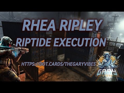 Call of Duty: Rhea Ripley Riptide Execution Showcase 💥💀 #CODMW3 #RheaRipley #RiptideExecution