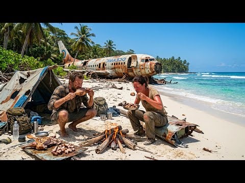 She Stranded Alone With Her BOSS On A Remote island | Movie Explained In Hindi/Urdu