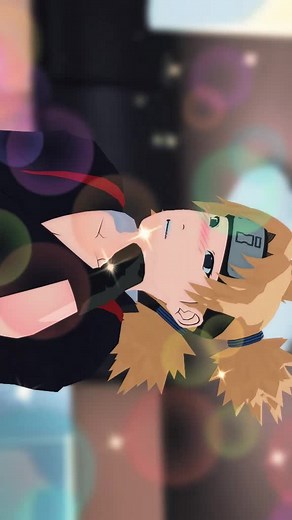 Temari 3D Animation ft. Shikamaru | Anime Dance Video