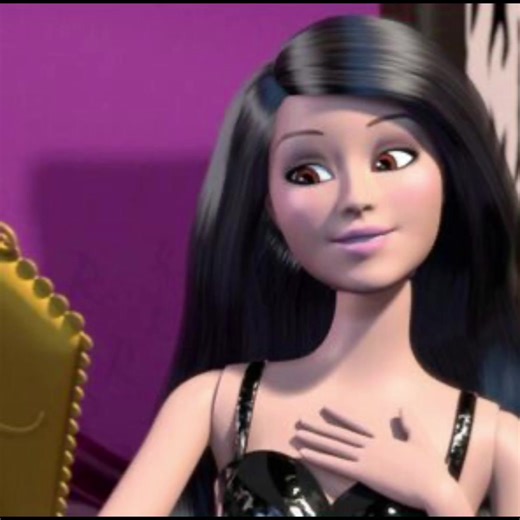 Raquelle: The Star of Barbie's Dreamhouse Series