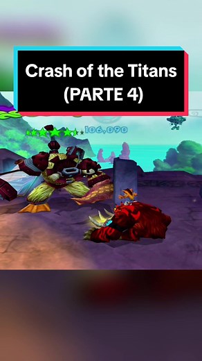 Crash of the Titans (PARTE 4) - PS2 Gameplay Nostalgia