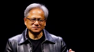 Nvidia CEO says they are going to make computers smarter so that humans don't have to learn programming