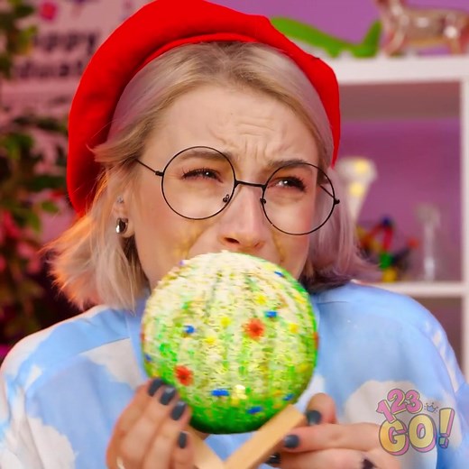 School is starting and you need to be on your A game! 💯Check these crafts out! 🤩#backtoschool #diy #crafts #gluegun #comedy #sketch #123go